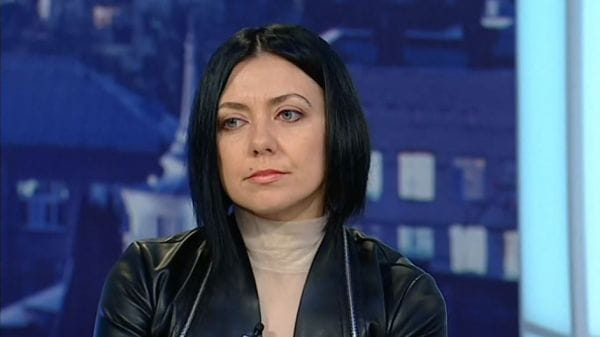 Хозяйка автомойки