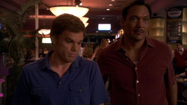 Dexter (2006) – 3 сезон 8 episode