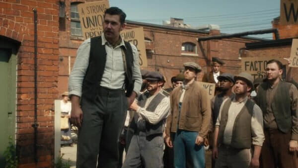Murdoch Mysteries ( 2008 ) – 18 season 9 episode