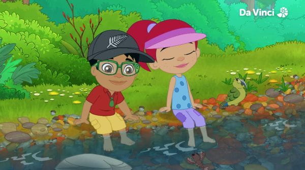 18 Episode