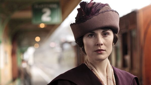 Downton Abbey (2010) - 2 сезон 1 episode