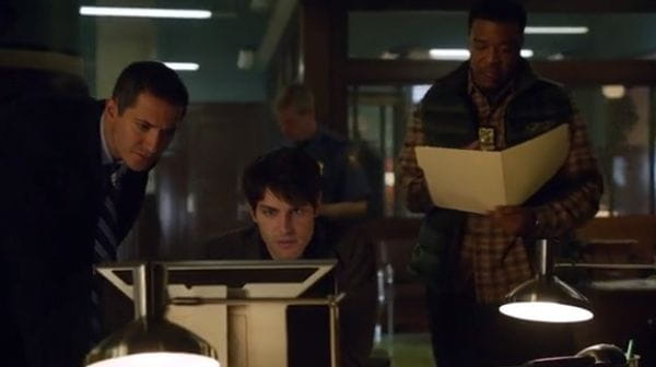 Grimm (2011) - 1 season 11 episode