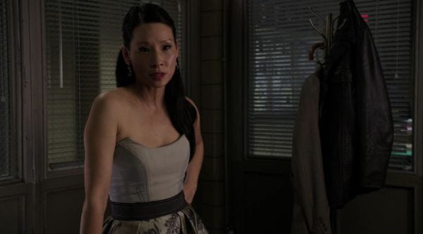 Elementary (2012) - 2 season 13 episode