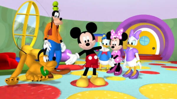La casa de Mickey Mouse (2006) - 1 season 22 episode