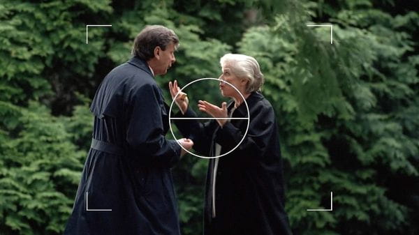 Цілком таємно (1993) - 3 сезон 24 серія