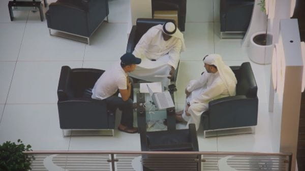 3. Dubai