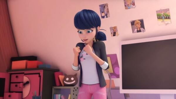 Miraculous: Tales of Ladybug & Cat Noir (2015) – 5 season 10 episode