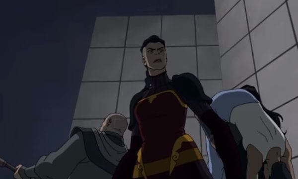 The Legend of Korra (2012) – 2 сезон 8 episode