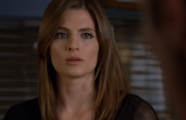 Castle (2009) - 3 season 2 episode