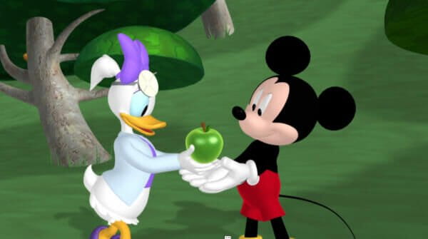 Mickey Mouse Clubhouse (2006) - 1 season 23 episode