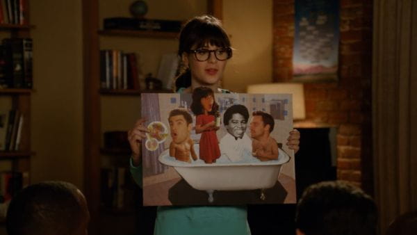 New Girl (2011) – 2 сезон 10 episode