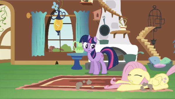 My Little Pony: Friendship Is Magic (2010) - 2 season 21 episode