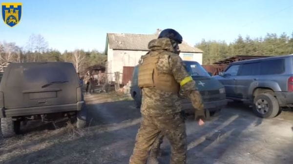 28. "НА МІННОМУ ПОЛІ ЯК НА ЛЬОДОВИКУ" | СИЛА СПРОТИВУ