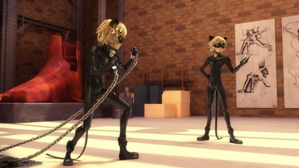 Miraculous: Tales of Ladybug & Cat Noir (2015) – 1 season 9 episode