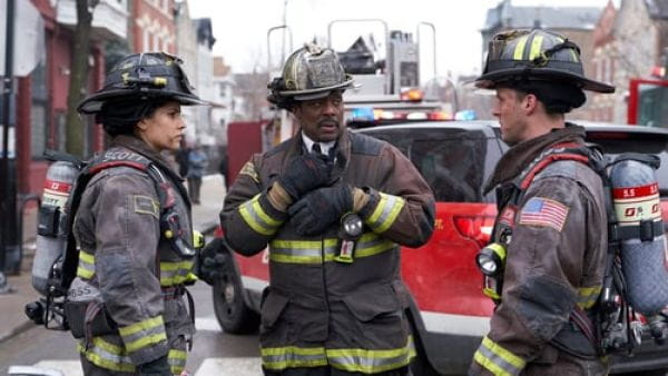 Chicago Fire (2012) – 7 season 17 episode