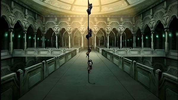 Avatar: The Last Airbender (2005) – 2 сезон 10 episode