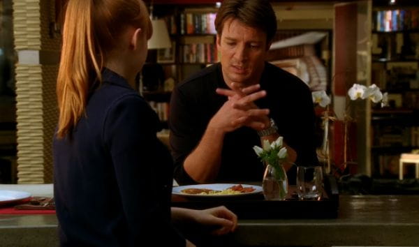 Castle (2009) - 3 season 3 episode