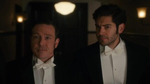 Murdoch Mysteries (2008) - 18 season 12 episode