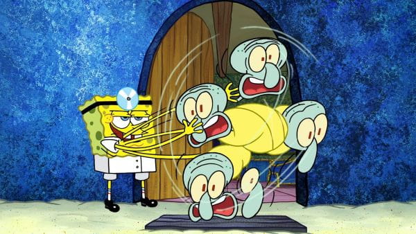 Spongebob Squarepants (1999) – 13 season 10 episode