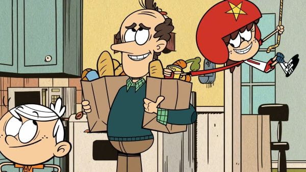 Bienvenue chez les Loud (2016) – 2 season 18 episode