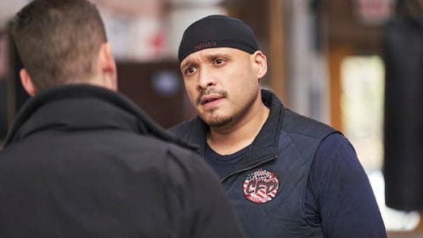 Chicago Fire (2012) – 7 season 18 episode