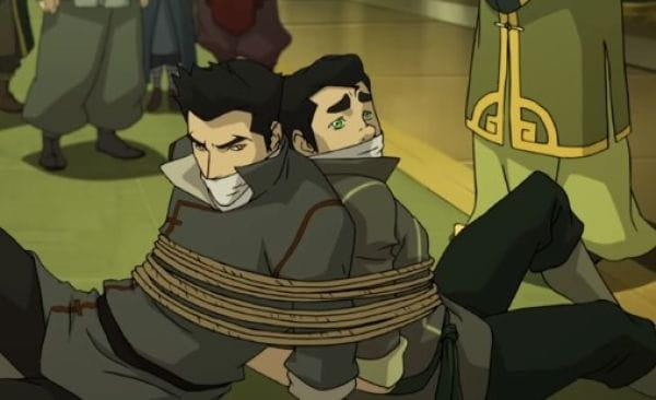 The Legend of Korra (2012) – 2 сезон 10 episode