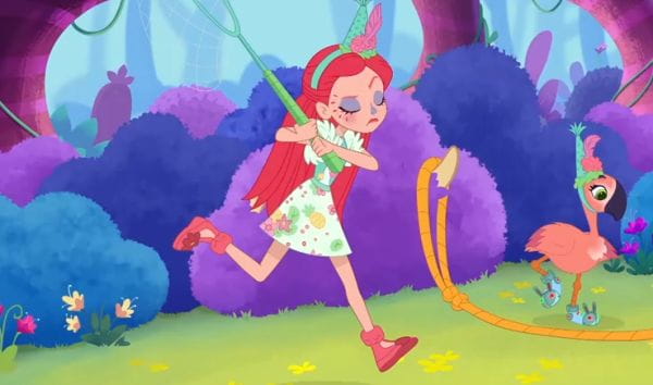 Enchantimals: Tales From Everwilde (2018) - 2 season 10 episode
