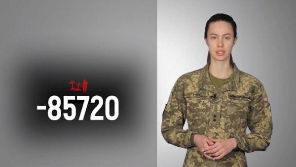 58. 11/24/2022 Losses of the enemy