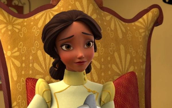 Elena of Avalor (2016) – 1 season 13 episode