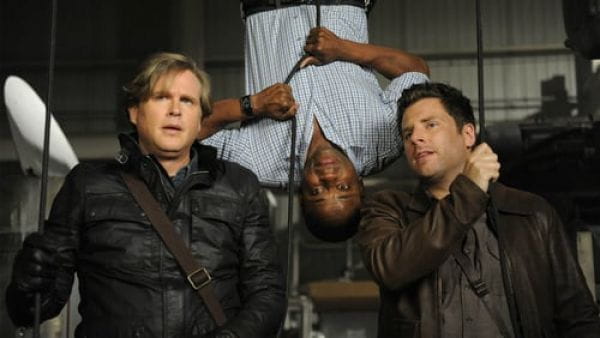 Psych (2006) – 6 season 10 episode