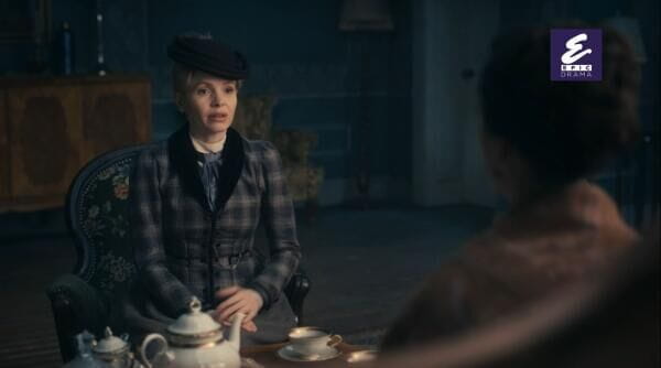 Miss Scarlet and the Duke (2020) – 5 season 1 episode