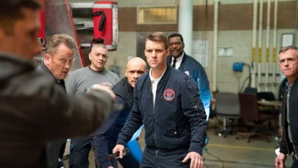 Chicago Fire (2012) – 7 season 19 episode