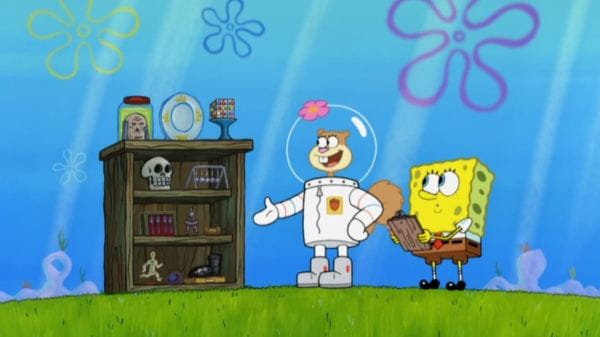 Spongebob Squarepants (1999) – 8 season 17 episode