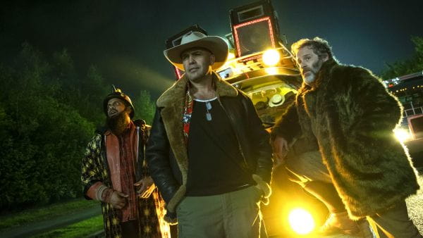 Curfew (2019) - season 1