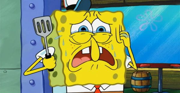 Spongebob Squarepants (1999) – 8 season 15 episode