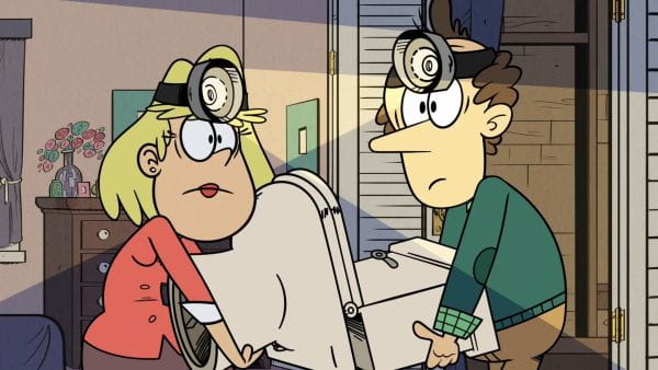 Bienvenue chez les Loud (2016) – 3 season 10 episode