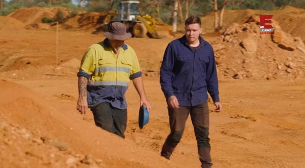 Aussie Gold Hunters (2016) – 9 season 7 episode