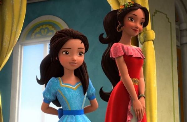 Elena of Avalor (2016) – 2 season 4 episode