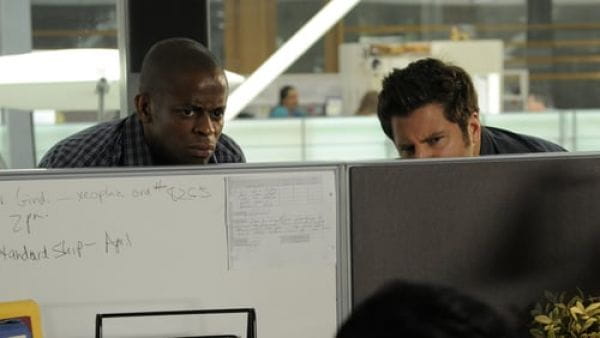 Psych (2006) – 7 season 11 episode