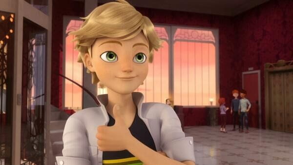 Miraculous: Tales of Ladybug & Cat Noir (2015) – 2 season 2 episode