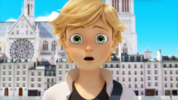 Miraculous: Tales of Ladybug & Cat Noir (2015) – 5 season 23 episode