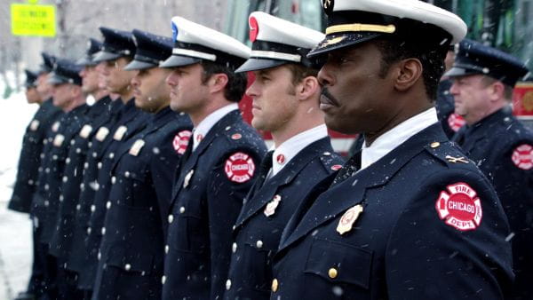 Chicago Fire (2012) – 1 season 20 episode