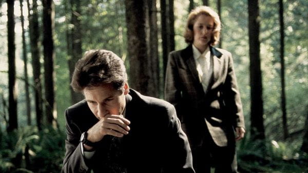 The X-Files (1993) – 1 season 4 episode