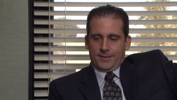 The Office (2005) – 1 season 5 episode