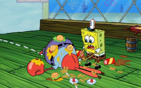 Spongebob Squarepants (1999) – 8 season 16 episode