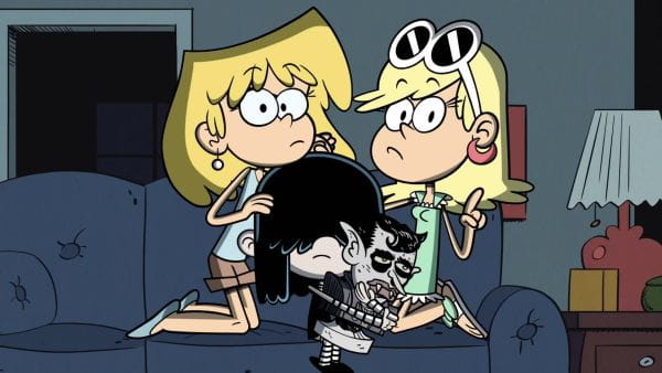 Bienvenue chez les Loud (2016) – 3 season 11 episode