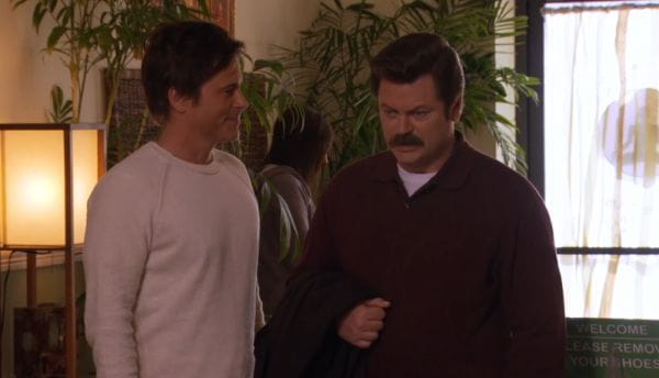 Parks and Recreation (2009) - 4 season 19 episode
