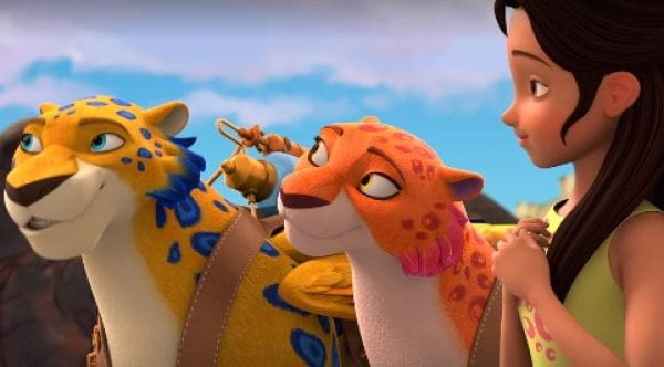 Elena of Avalor (2016) – 2 season 5 episode