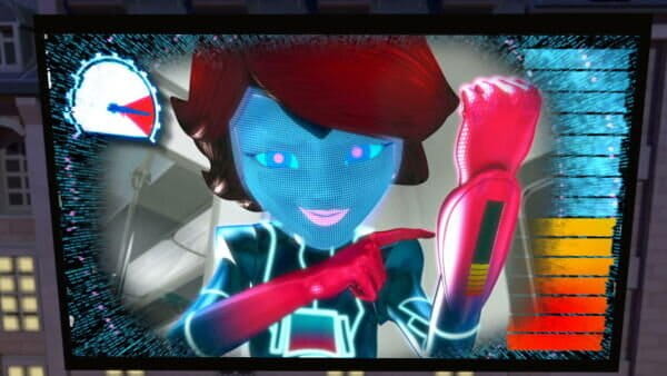 Miraculous: Tales of Ladybug & Cat Noir (2015) – 2 season 3 episode
