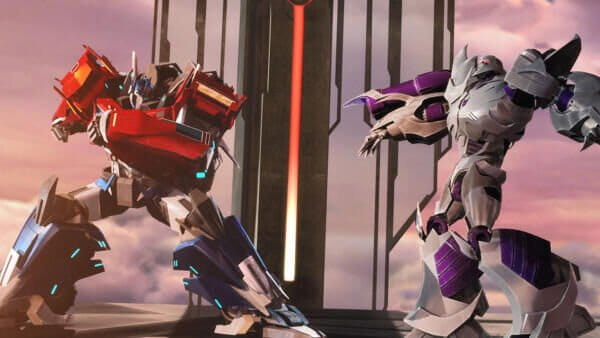Transformers: Prime (2010) – 3 season 4 episode